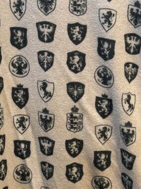 Brooklyn Standard T-shirt Men’s Medium M All Over Print Crete Soccer